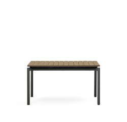 Table extensible de jardin Canyelles