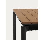 Table extensible de jardin Canyelles