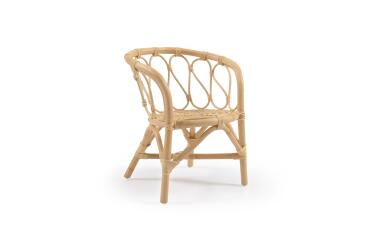 Lumila rattan children’s chair
