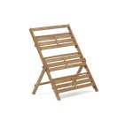 Étagère de jardin Victora en bois d'acacia 70 x 85 cm