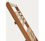 Étagère de jardin Victora en bois d'acacia 70 x 85 cm