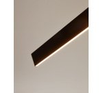 Suspension Boadella finition noire