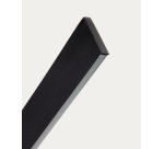 Suspension Boadella finition noire