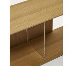 Grote Litto eiken fineer stelling 101 x 38 cm