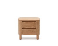 DE_Table de nuit Salaya en contreplaqué de frêne FSC Mix Credit 55 x 50 cm