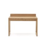 Bureau Arandu en contreplaqué et bois de frêne massif 120 x 60 cm