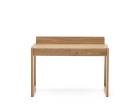 Bureau Arandu en contreplaqué et bois de frêne massif 120 x 60 cm