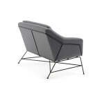 Canapé Brida 2 places 128 cm