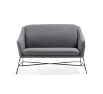 Canapé Brida 2 places 128 cm