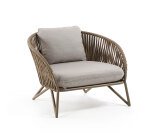 Fauteuil Branzie corde