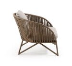 Fauteuil Branzie corde