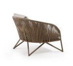 Fauteuil Branzie corde