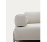 Brazo Compo de chenilla beige