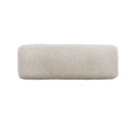 Coussin Neom beige 24 x 72 cm