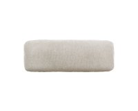 Coussin Neom beige 24 x 72 cm