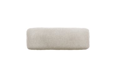 Coussin Neom beige 24 x 72 cm