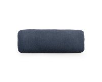 Neom kussen blauw 24 x 72 cm