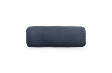 Coussin Neom bleu 24 x 72 cm