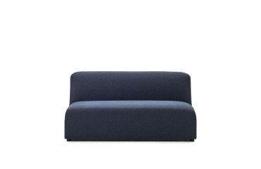 Module Neom 2 places bleu 150 cm