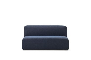 Module Neom 2 places bleu 150 cm