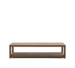 Table basse Sashi en bois de teck 150 x 70 cm