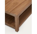 Table basse Sashi en bois de teck 150 x 70 cm