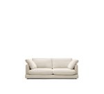 Canapé Gala 3 places beige 210 cm