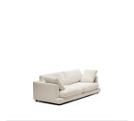 Canapé Gala 3 places beige 210 cm
