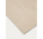 Tapis Empuries blanc 160 x 230 cm