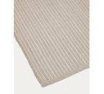 Tapis Canyet beige 160 x 230 cm