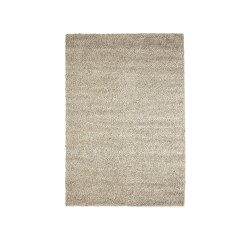 Lubrin rug in grey wool, 200 x 300 cm