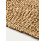Tapis Madelin en jute naturel 160 x 230 cm