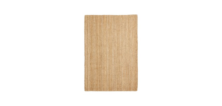 Tapis Madelin en jute naturel 160 x 230 cm