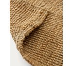 Tapis Madelin en jute naturel