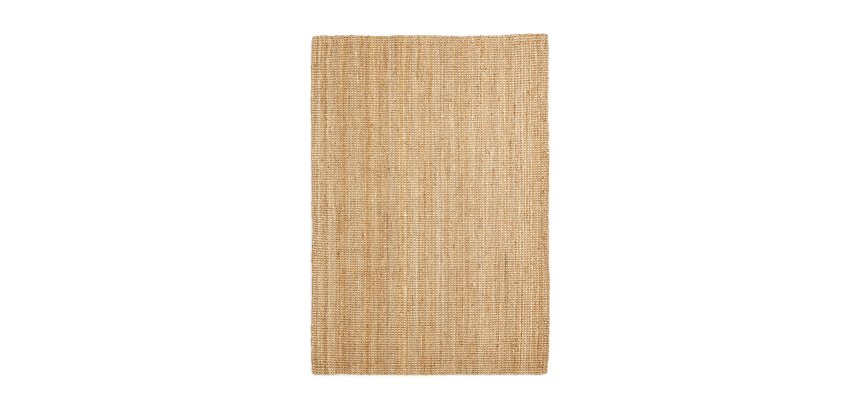 Tapis Madelin en jute naturel