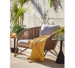 Fauteuil Branzie corde