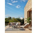 Fauteuil Branzie corde