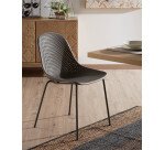 Chaise d'extérieur Quinby