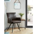 Alfombra redonda Doc 100% yute natural Ø 100 cm