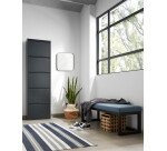 Shoe rack Ode 50 x 168,5 cm 5 doors