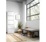 Schoenenrek Ode 50 x 168,5 cm 5 deuren