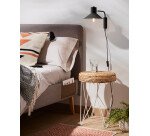 Applique Aria petit noir