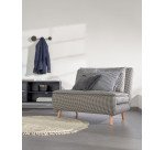 Patère Vianela 41 x 10 cm