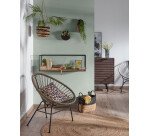 Étagère murale Elisha 90 x 30 cm