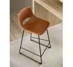 Tabouret Zahara polyuréthane H.76 cm