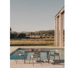 Table de jardin Joncols