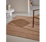 Tapis Madelin en jute naturel