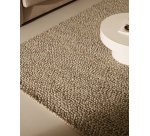 Tapis Lubrin en laine gris 200 x 300 cm