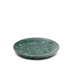 DE_Grand plateau Ecin en marbre vert