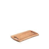 Zeun small serving board made of acacia wood FSC 100%